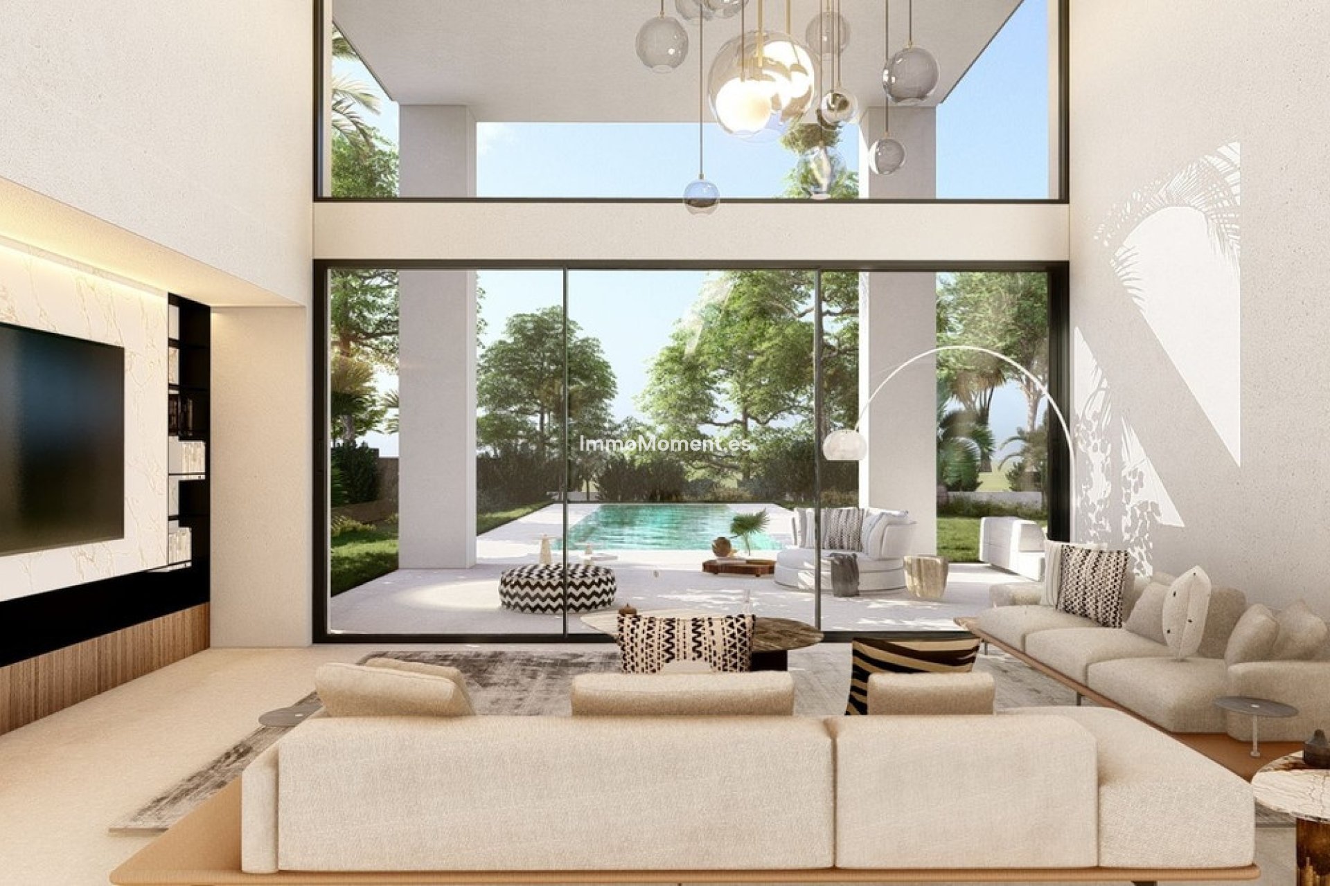 Neubau - Land - Marbella - Puerto Banús