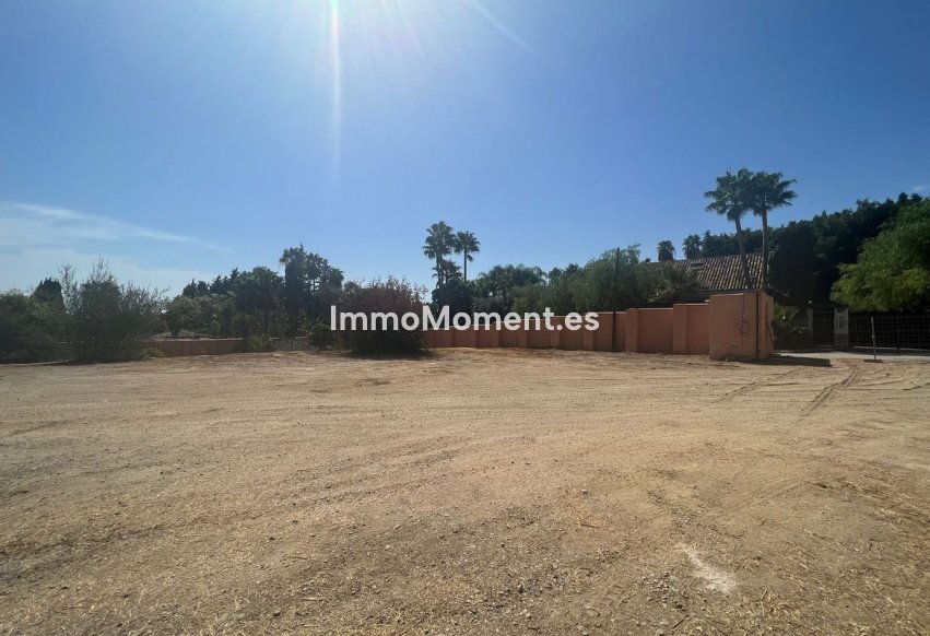 Neubau - Land - Marbella - The Golden Mile