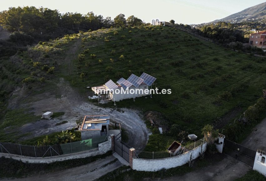 Neubau - Land - Mijas - Mijas Centro