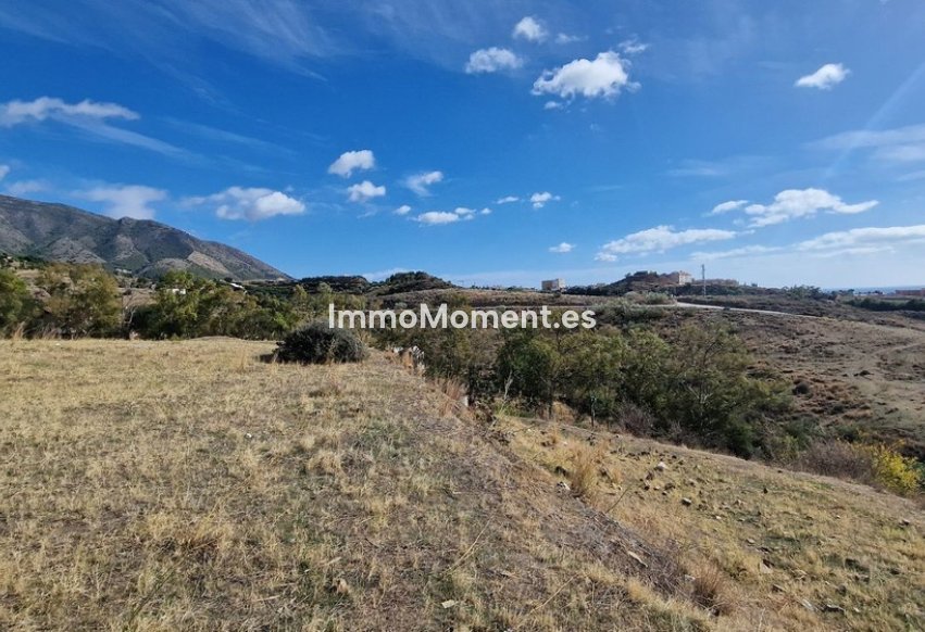 Neubau - Land - Mijas - Mijas Centro