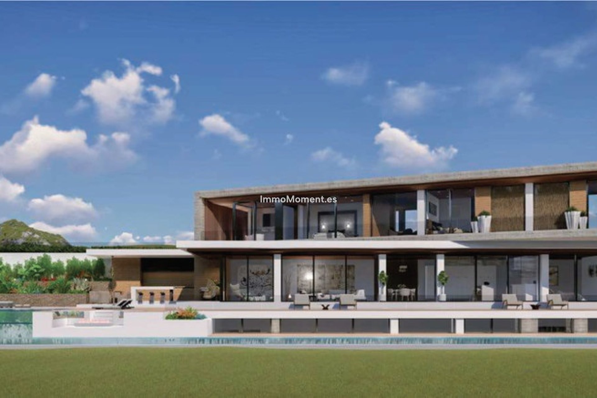 Neubau - Land - Mijas - Mijas Costa