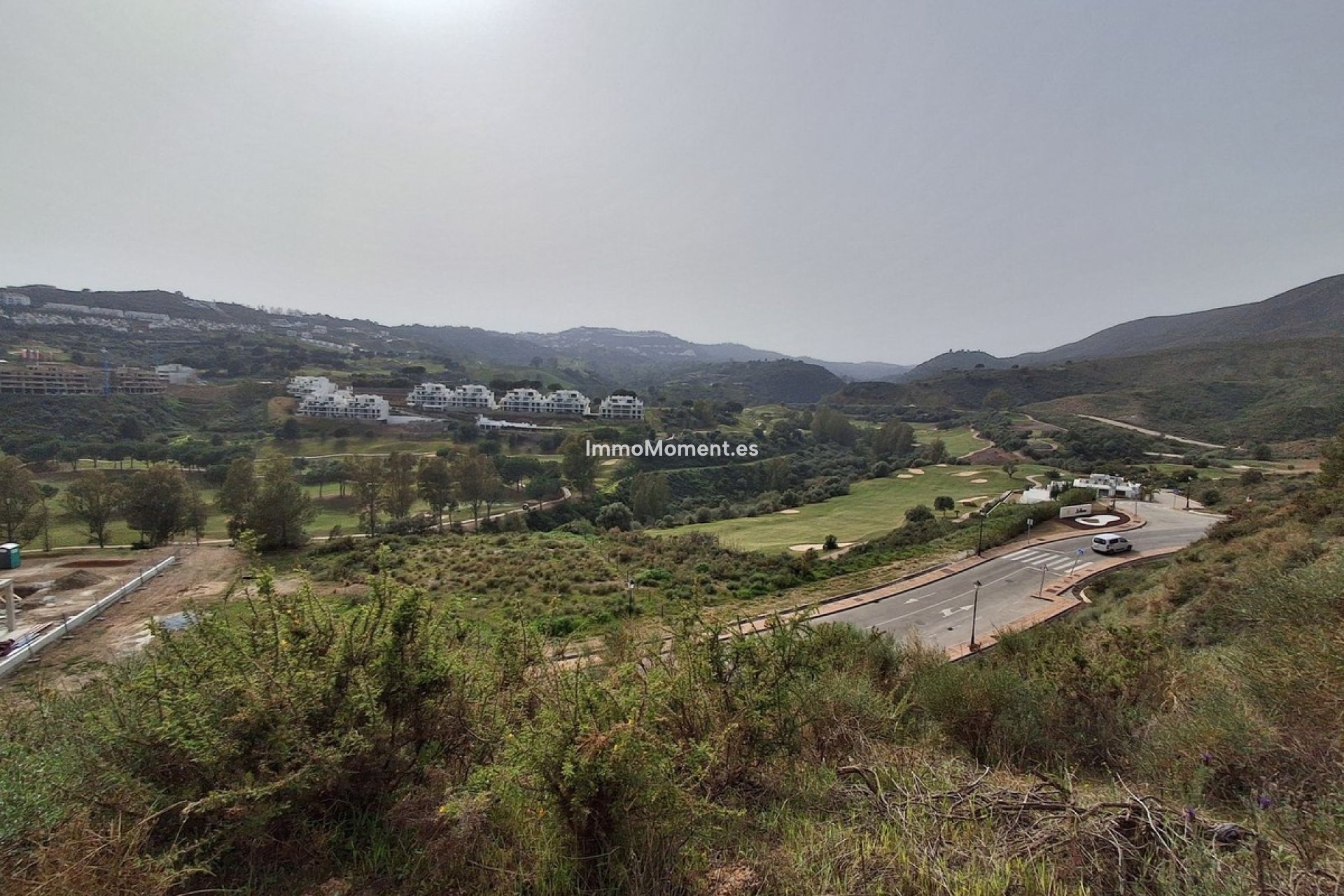 Neubau - Land - Mijas - Mijas Costa