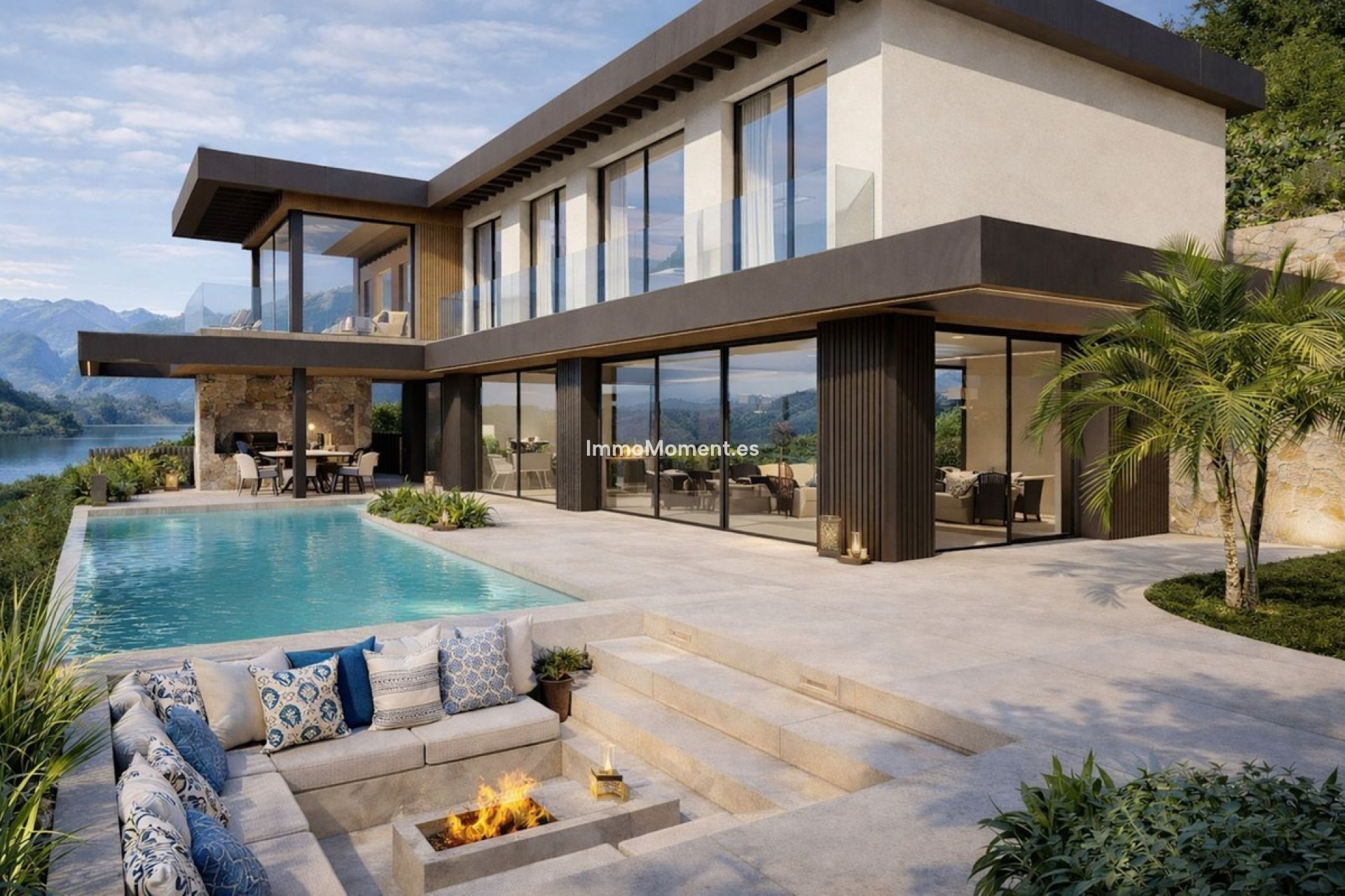 Neubau - Land - Mijas - Mijas Costa