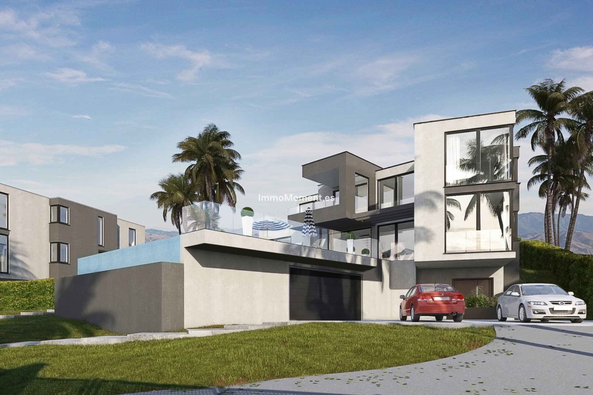 Neubau - Land - Sotogrande - La Alcaidesa