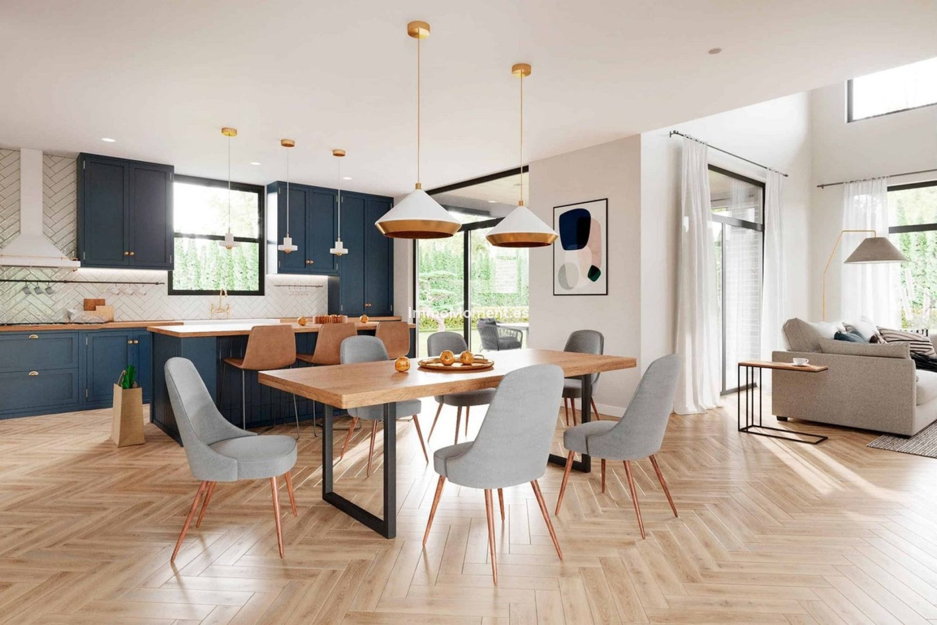 Neubau - Land - Sotogrande - Sotogrande Alto