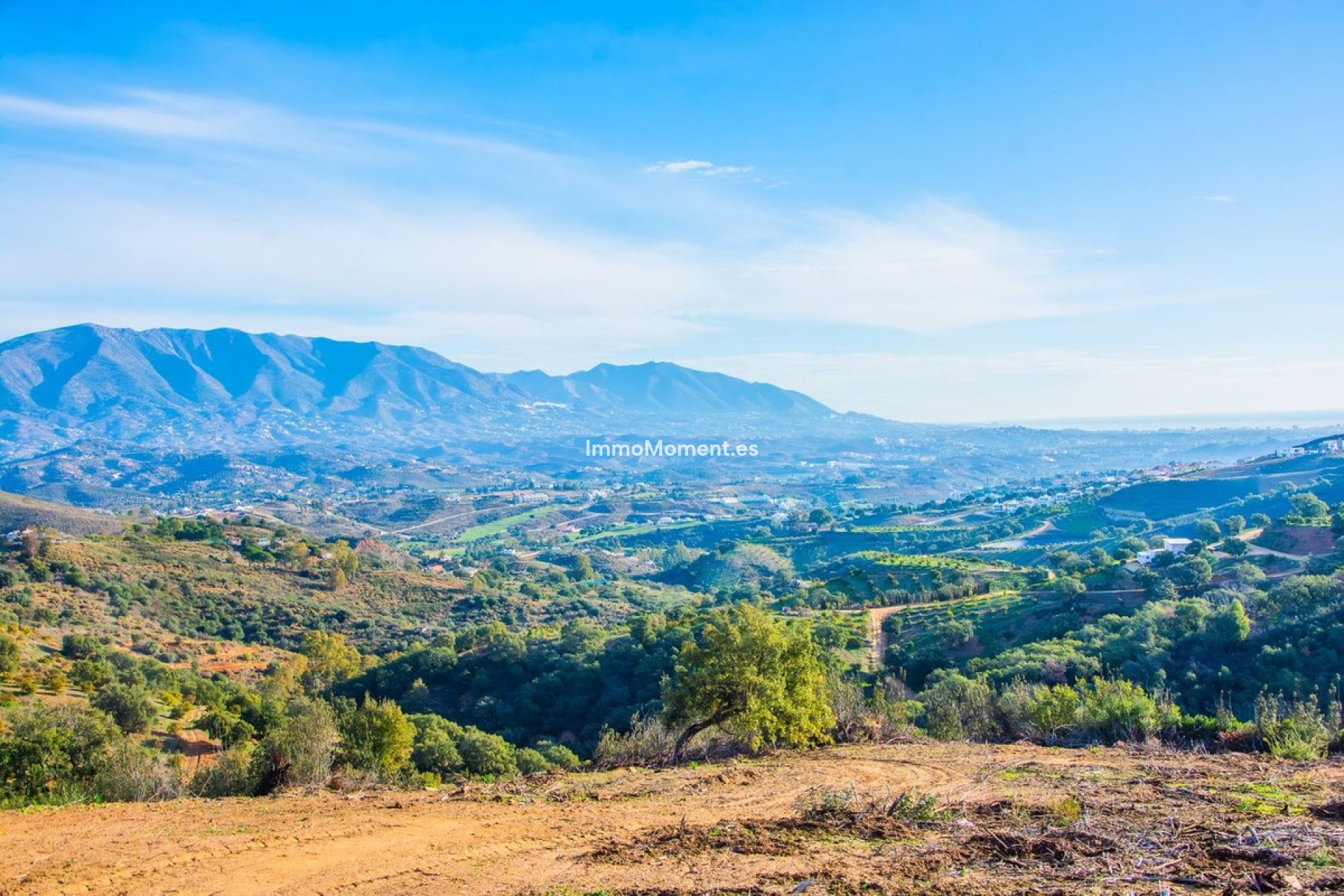 Neubau - Landhaus - Marbella - La Mairena