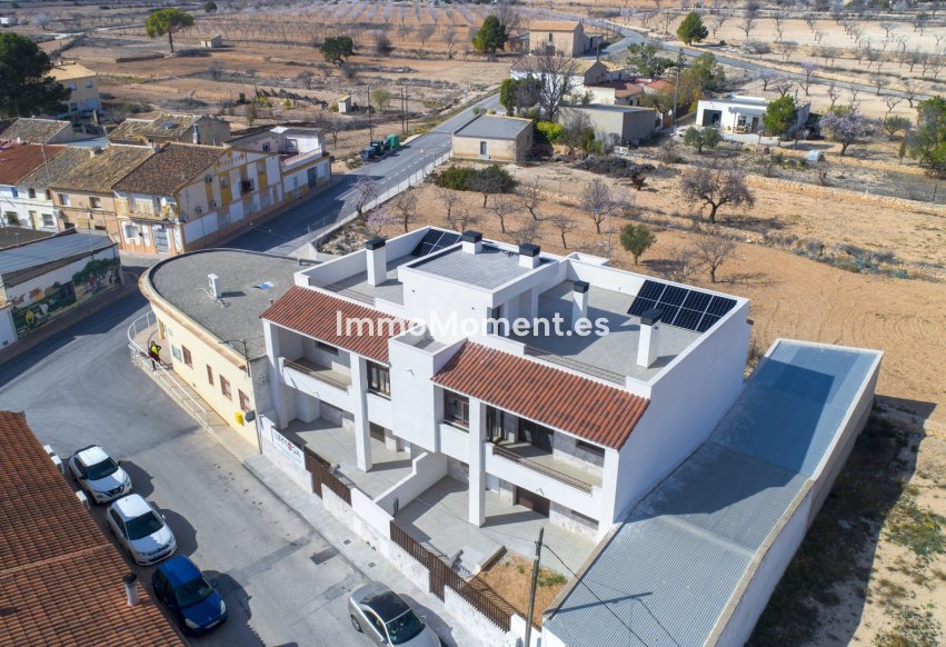Neubau - Low-bungalow - Alicante - La Canalosa