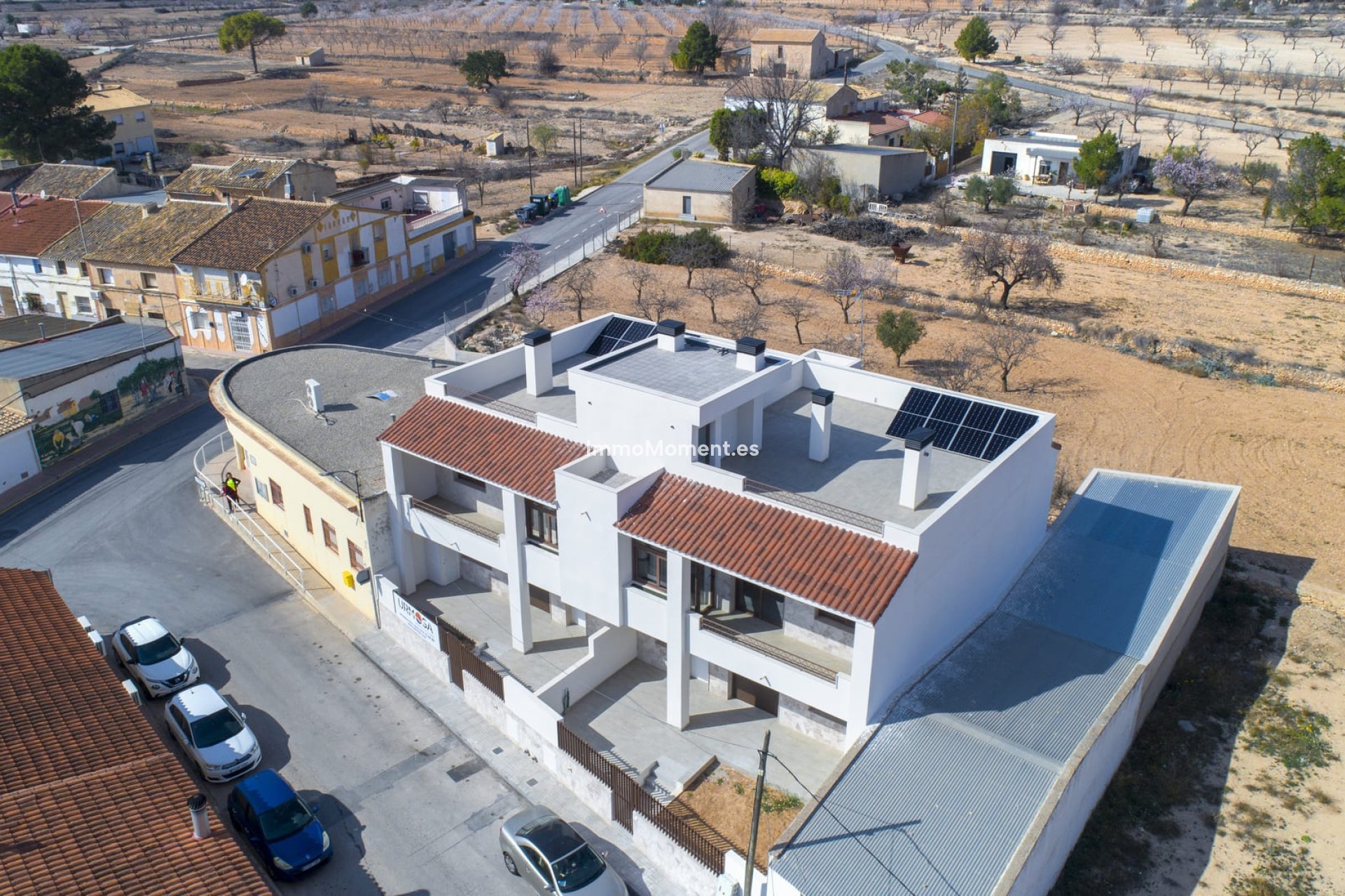 Neubau - Low-bungalow - Alicante - La Canalosa