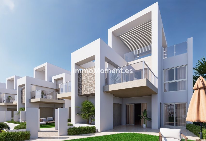 Neubau - Low-bungalow - Ciudad Quesada
