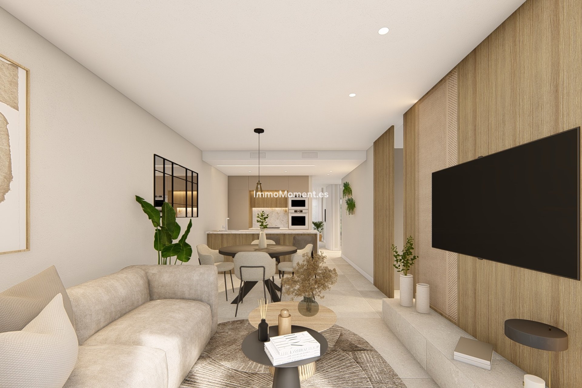 Neubau - Low-bungalow - Ciudad Quesada