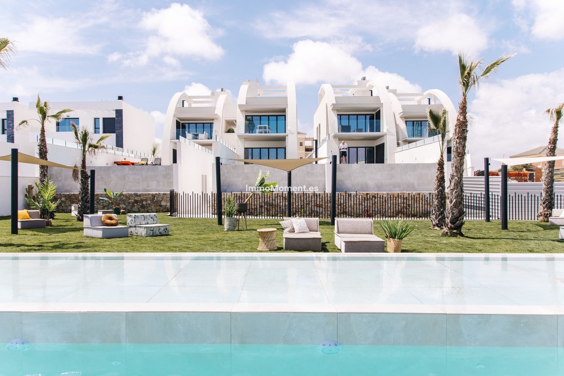 Neubau - Low-bungalow - Ciudad Quesada