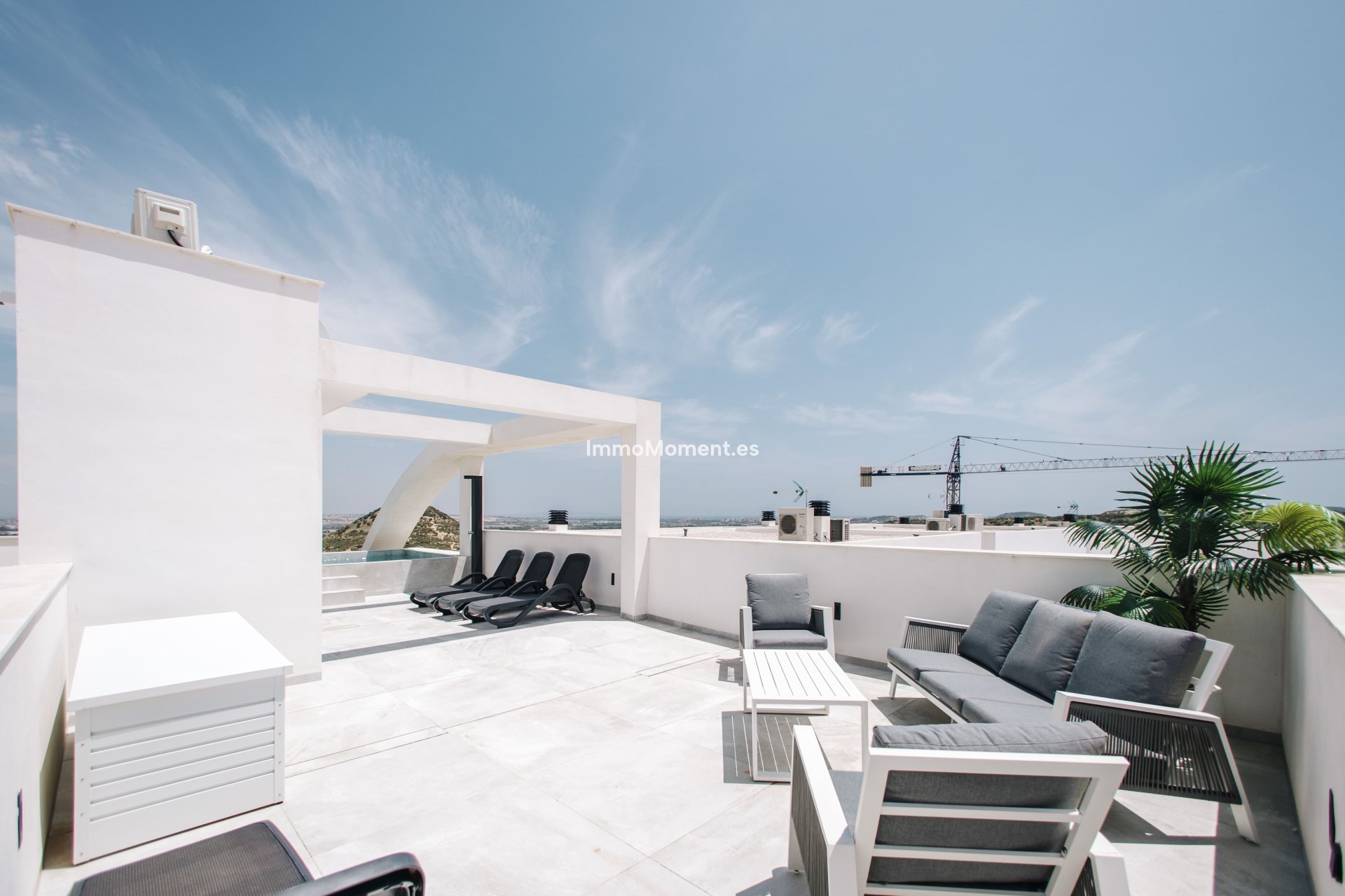 Neubau - Low-bungalow - Ciudad Quesada