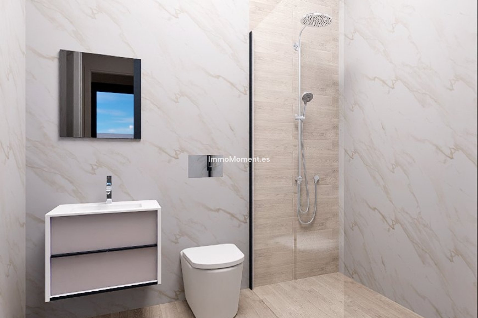 Neubau - Low-bungalow - Finestrat