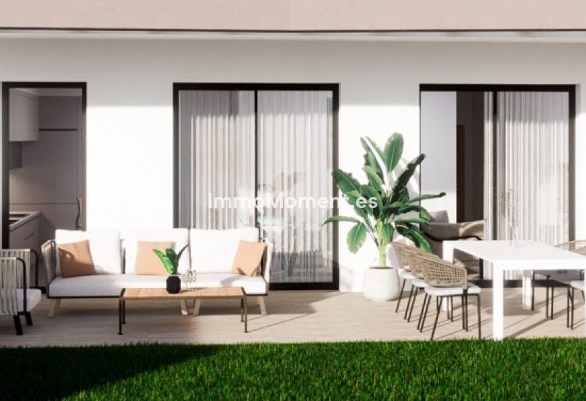 Neubau - Low-bungalow - Finestrat