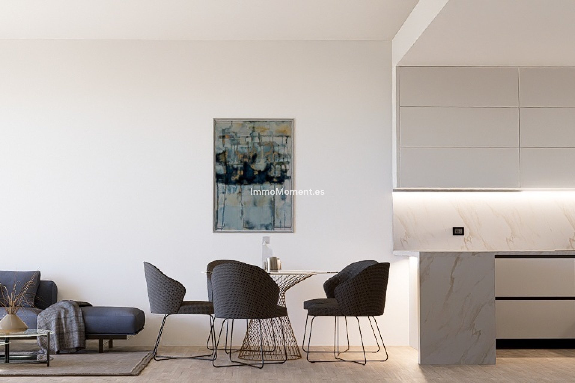Neubau - Low-bungalow - Finestrat