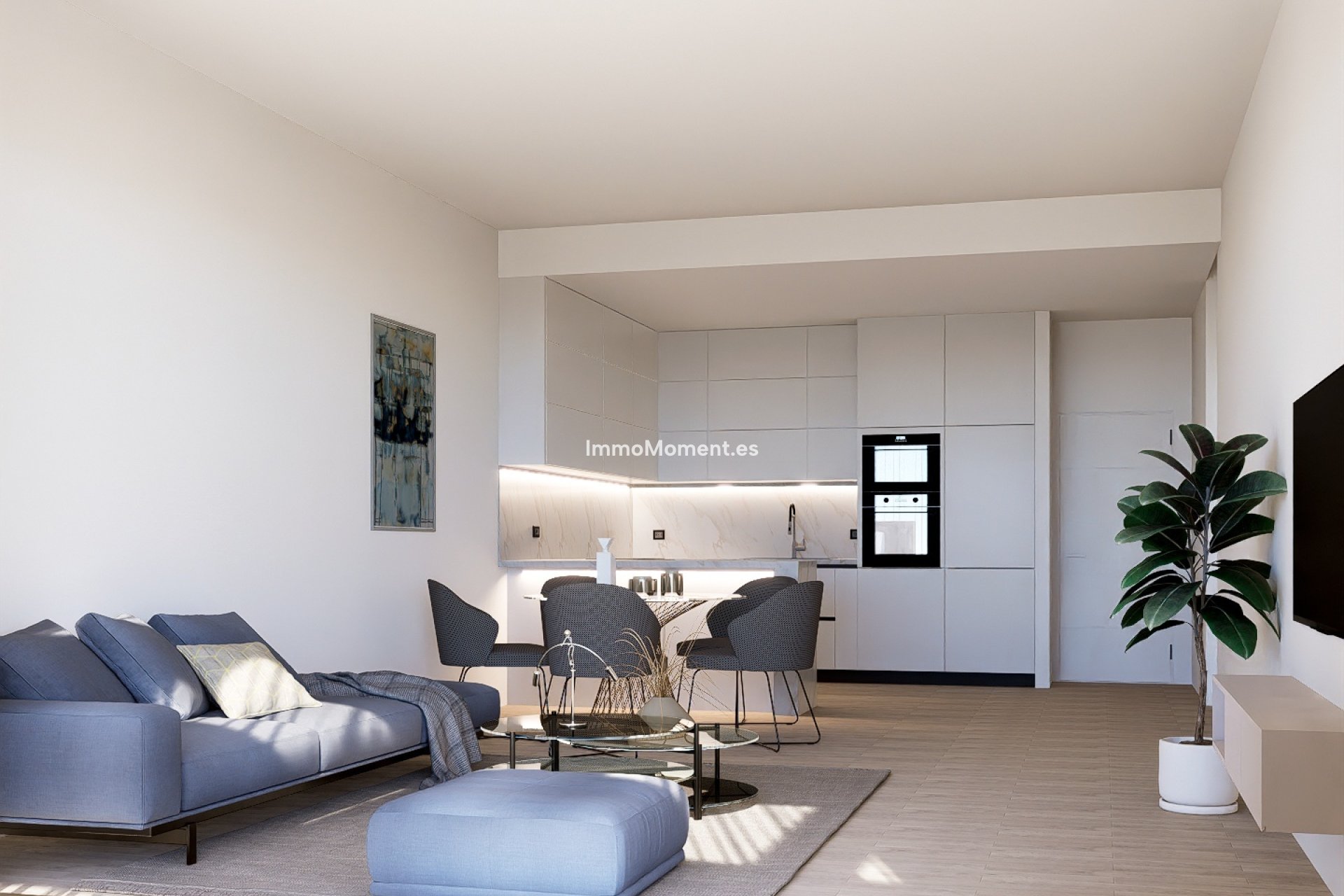 Neubau - Low-bungalow - Finestrat