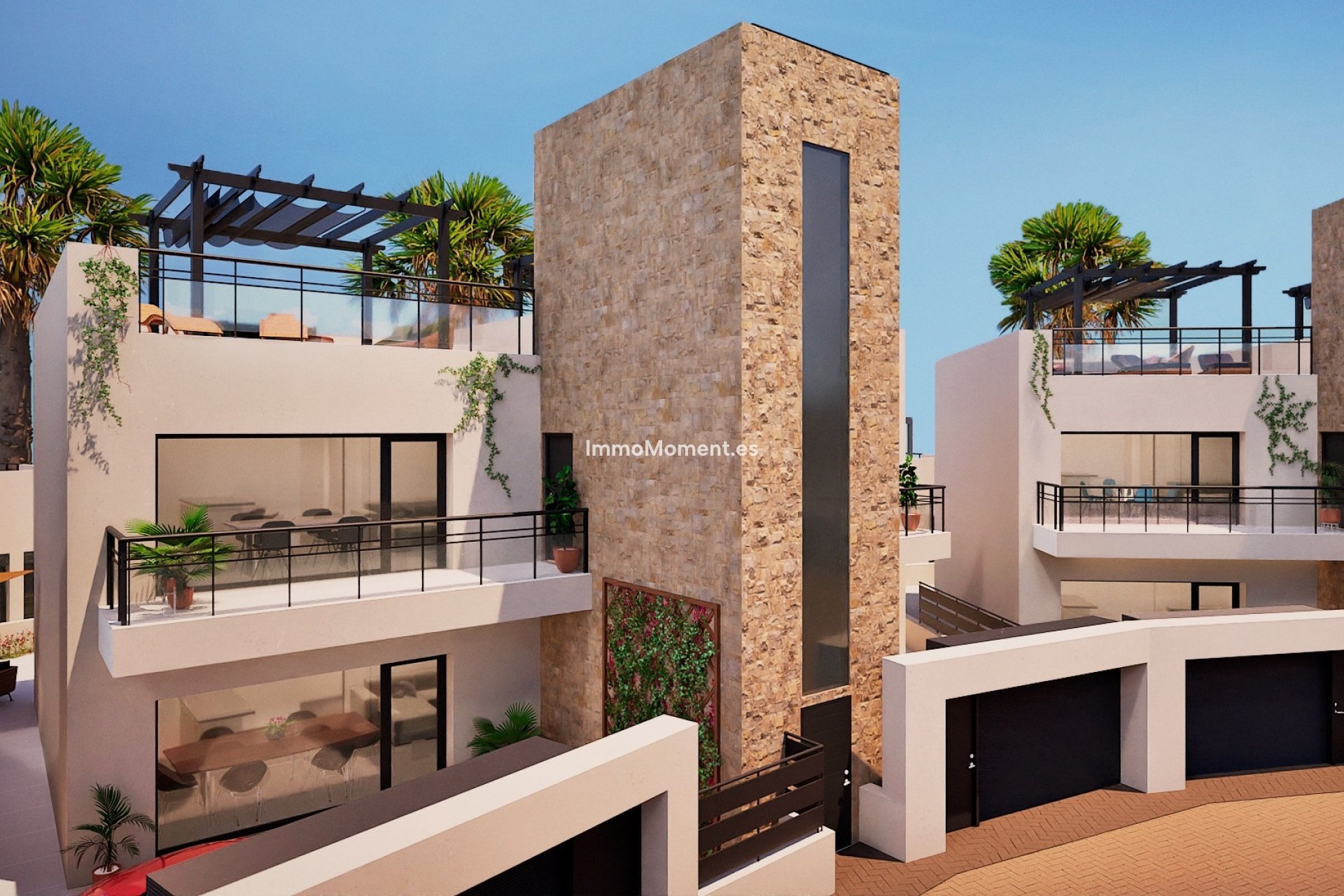 Neubau - Low-bungalow - Fuente Alamo