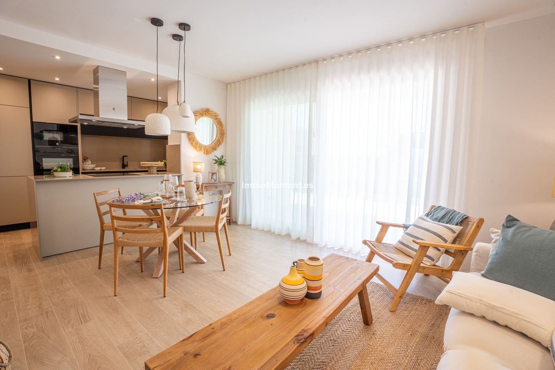 Neubau - Low-bungalow - La Finca Golf