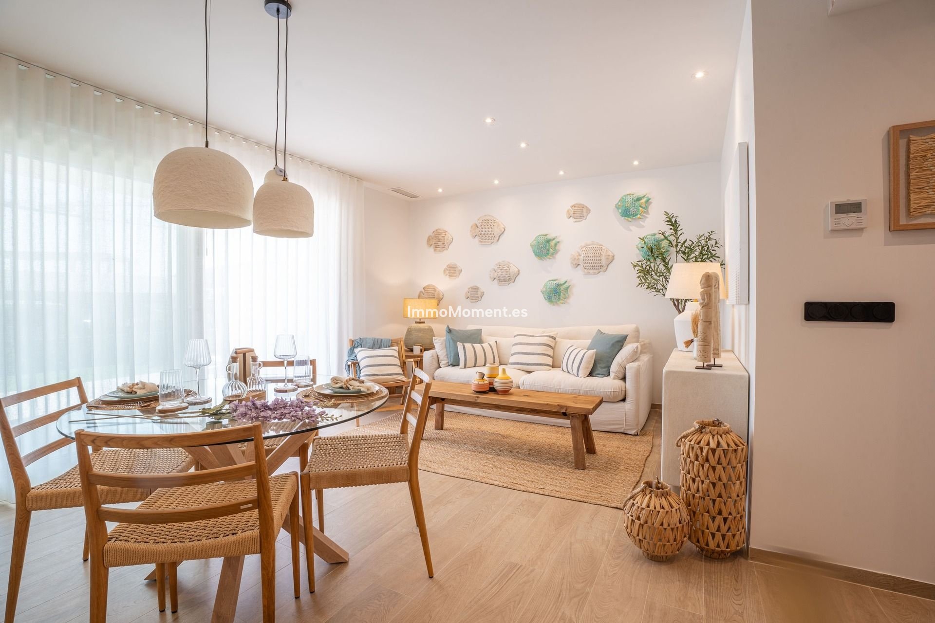 Neubau - Low-bungalow - La Finca Golf