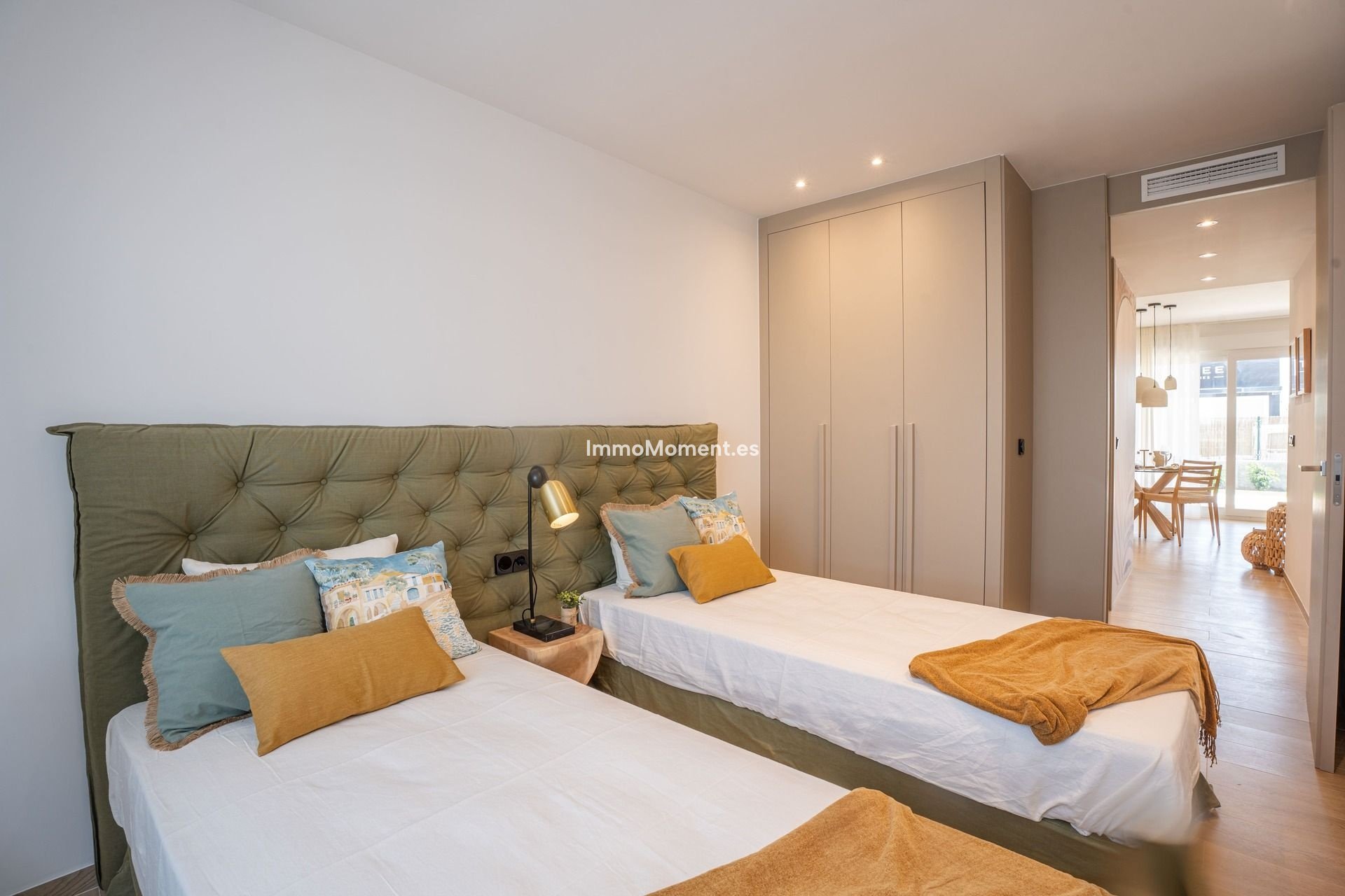 Neubau - Low-bungalow - La Finca Golf