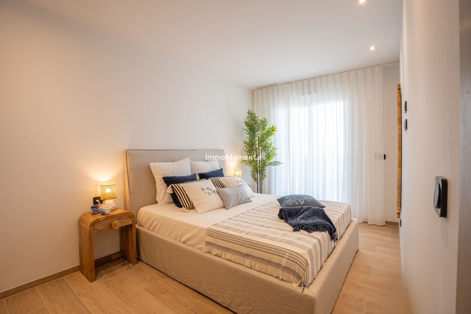 Neubau - Low-bungalow - La Finca Golf