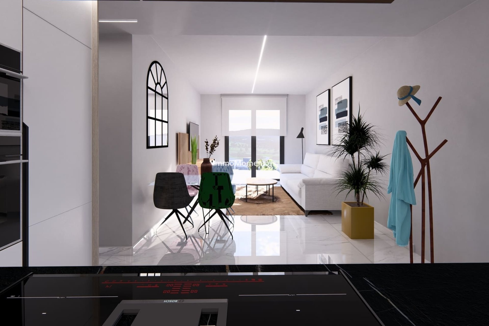 Neubau - Low-bungalow - La Finca Golf