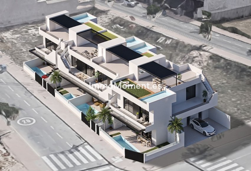 Neubau - Low-bungalow - Las Esperanzas