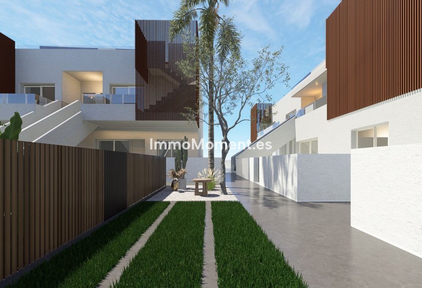 Neubau - Low-bungalow - Pilar de la Horadada