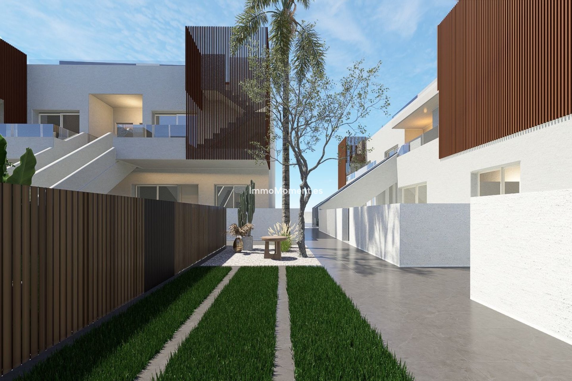 Neubau - Low-bungalow - Pilar de la Horadada