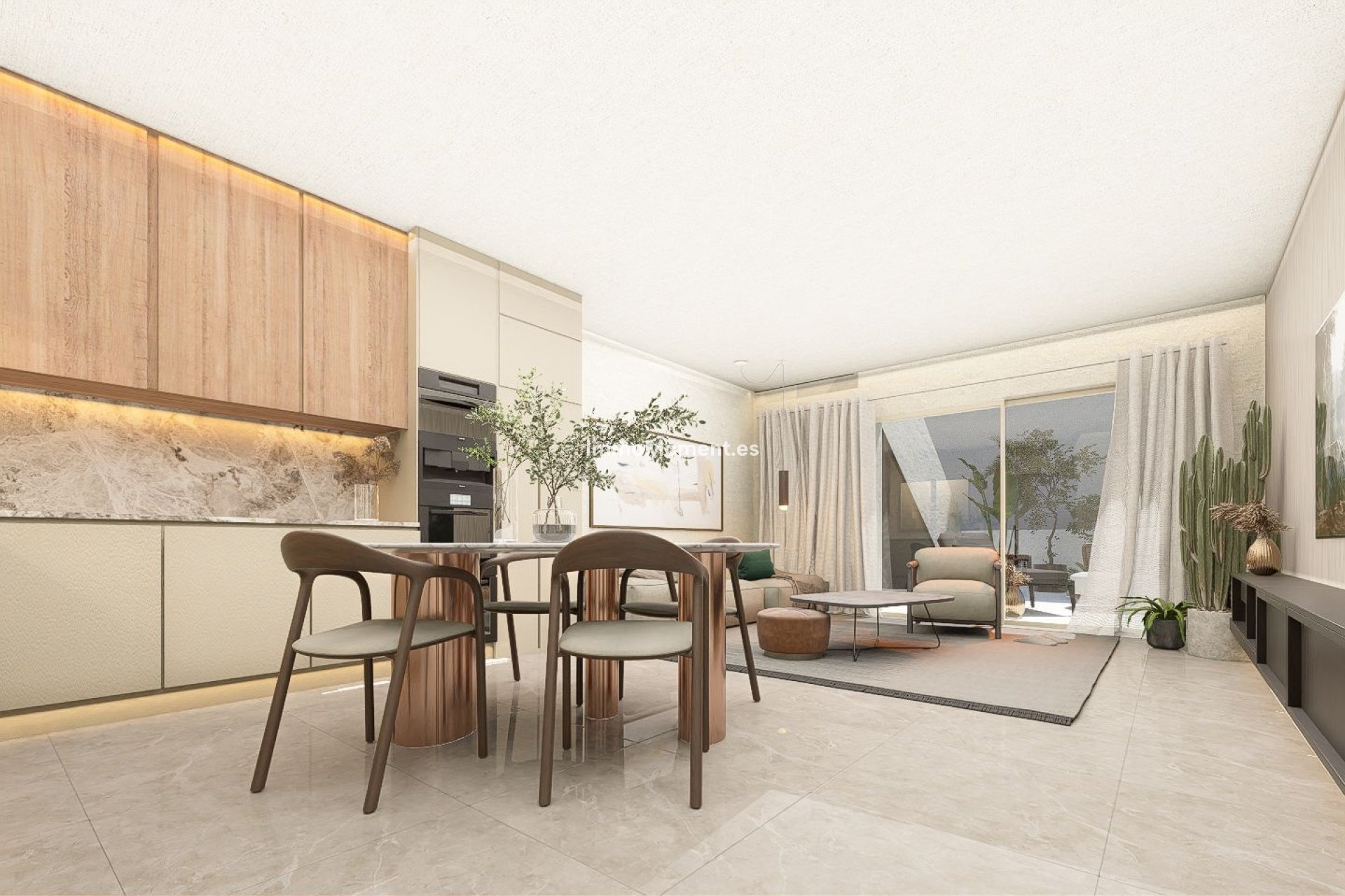 Neubau - Low-bungalow - Pilar de la Horadada