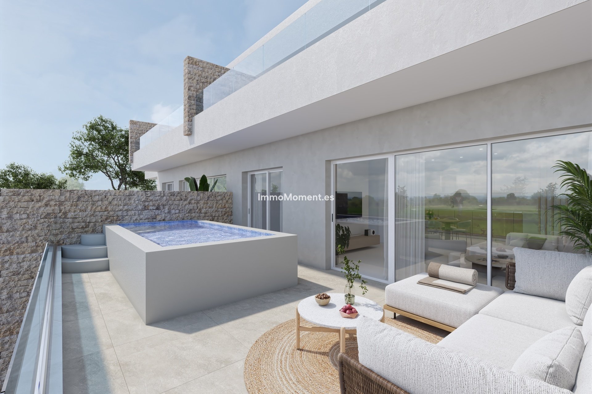 Neubau - Low-bungalow - Pilar de la Horadada
