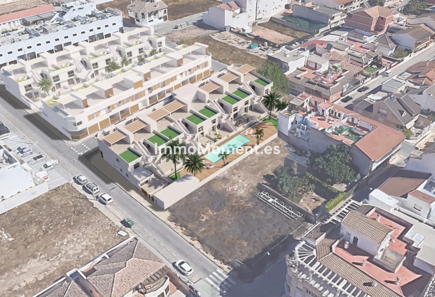 Neubau - Low-bungalow - Pilar de la Horadada