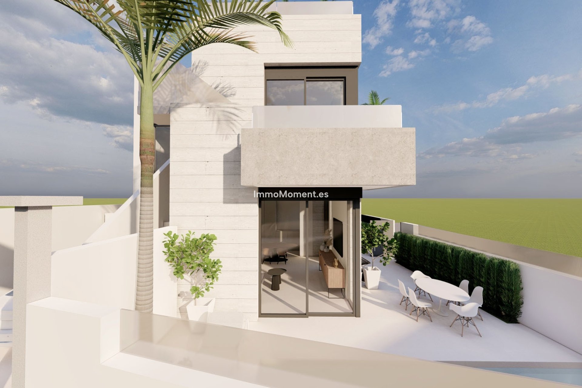Neubau - Low-bungalow - Pilar de la Horadada