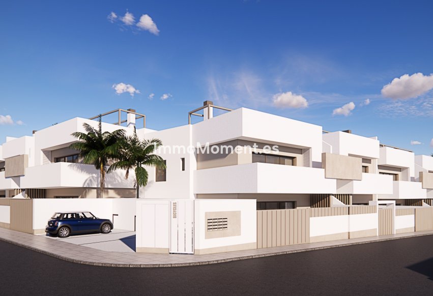 Neubau - Low-bungalow - Pilar de la Horadada