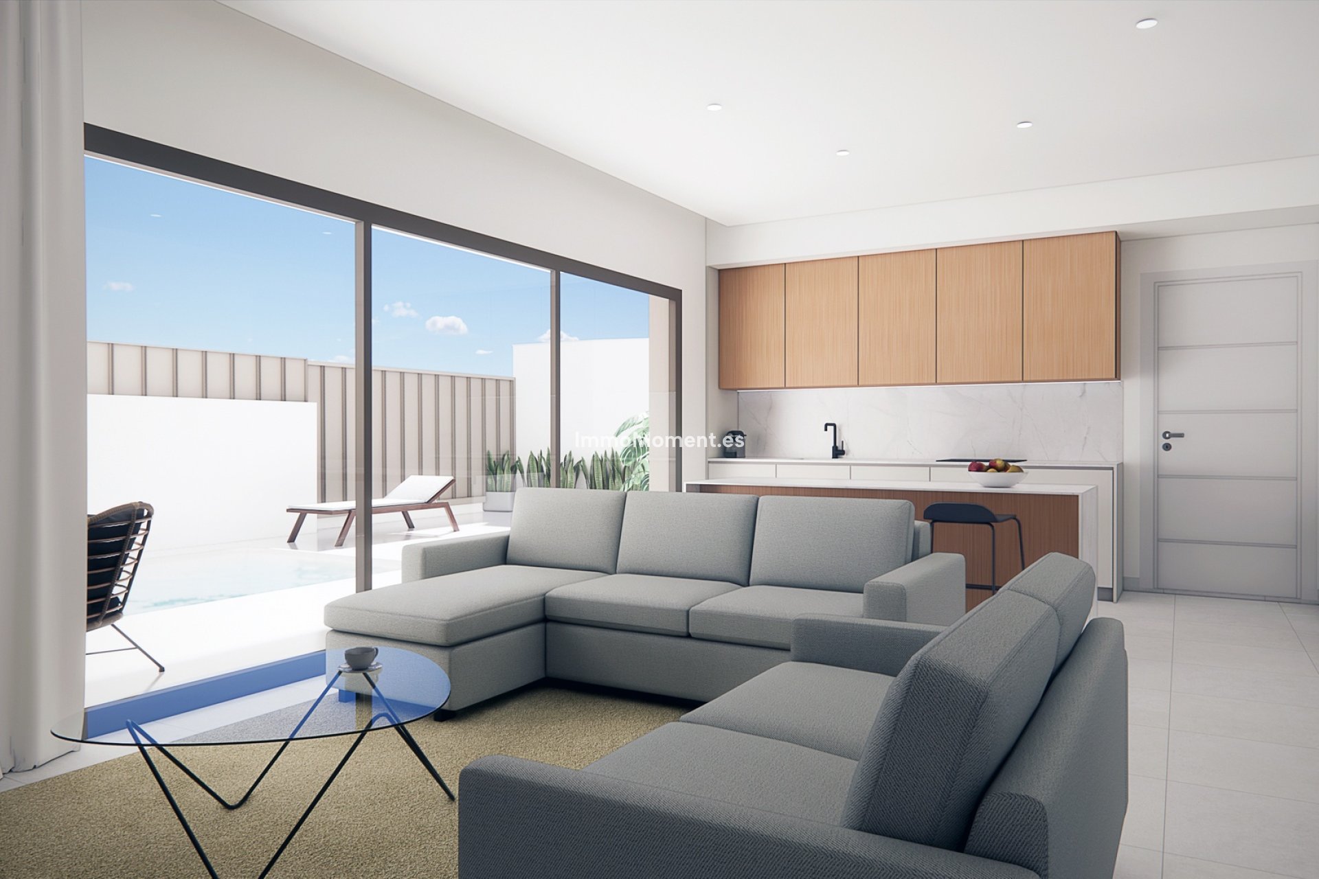 Neubau - Low-bungalow - Pilar de la Horadada