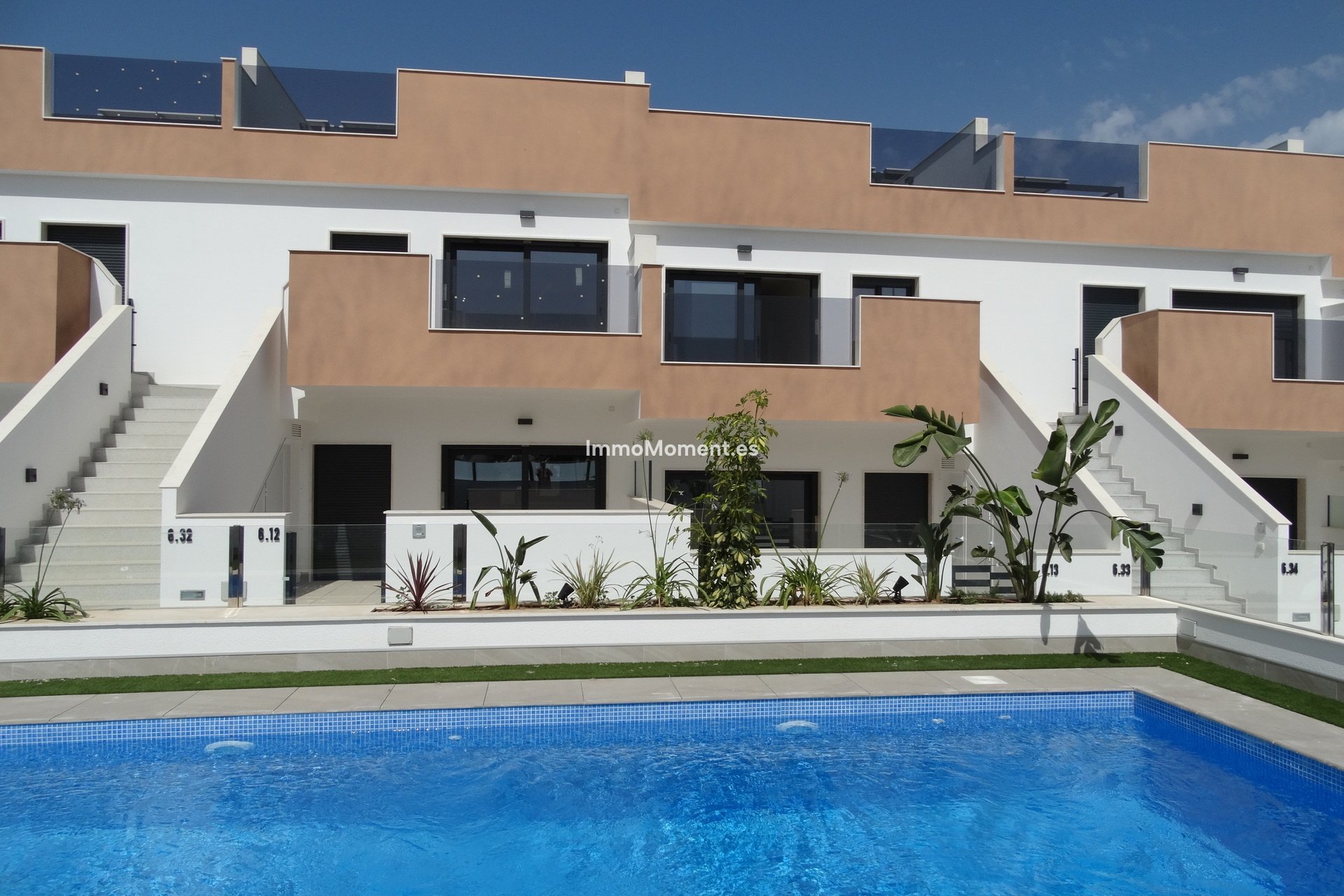 Neubau - Low-bungalow - Pilar de la Horadada