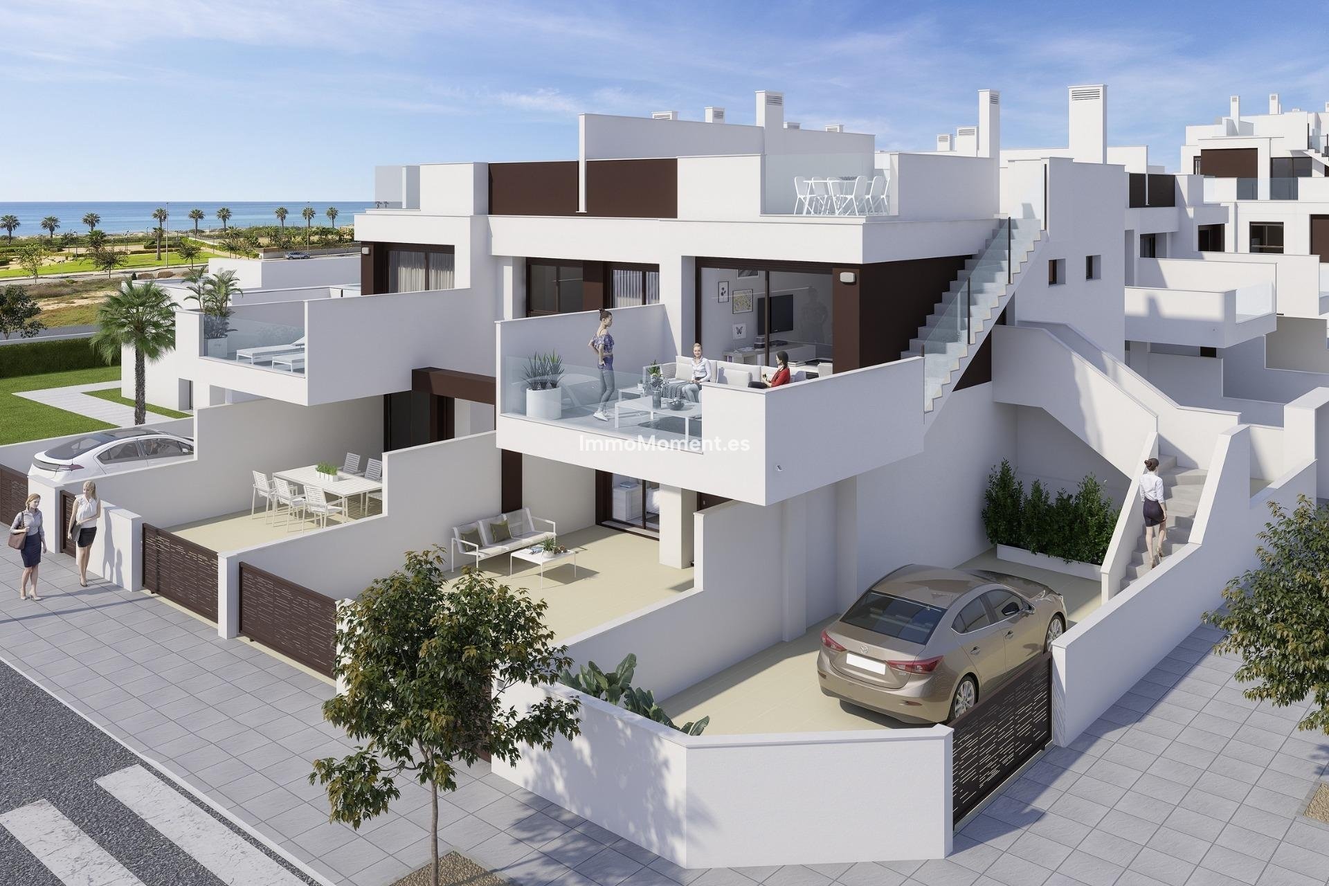 Neubau - Low-bungalow - Pilar de la Horadada