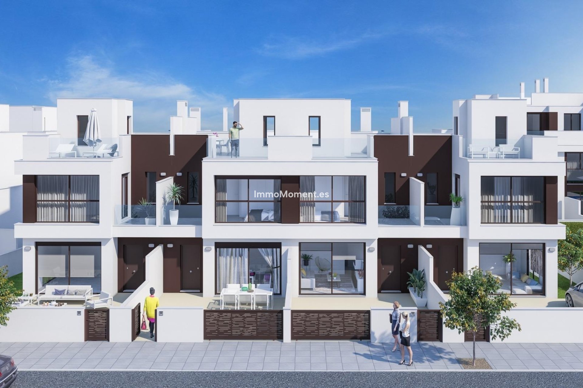 Neubau - Low-bungalow - Pilar de la Horadada