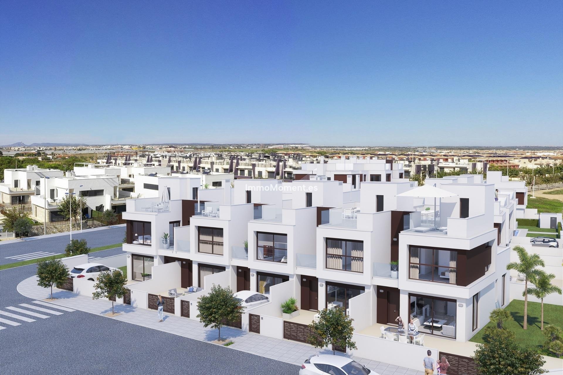 Neubau - Low-bungalow - Pilar de la Horadada