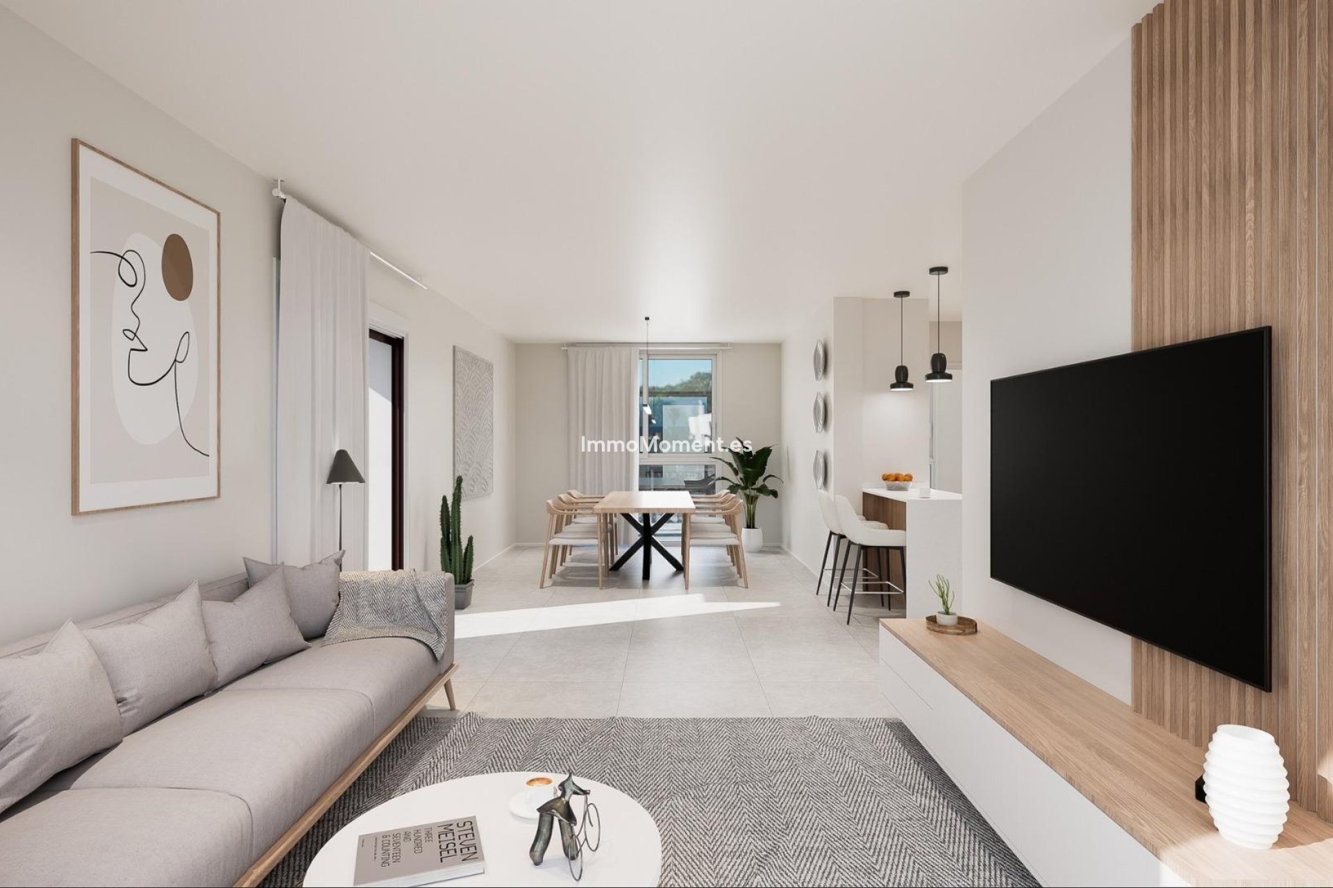Neubau - Low-bungalow - Pilar de la Horadada