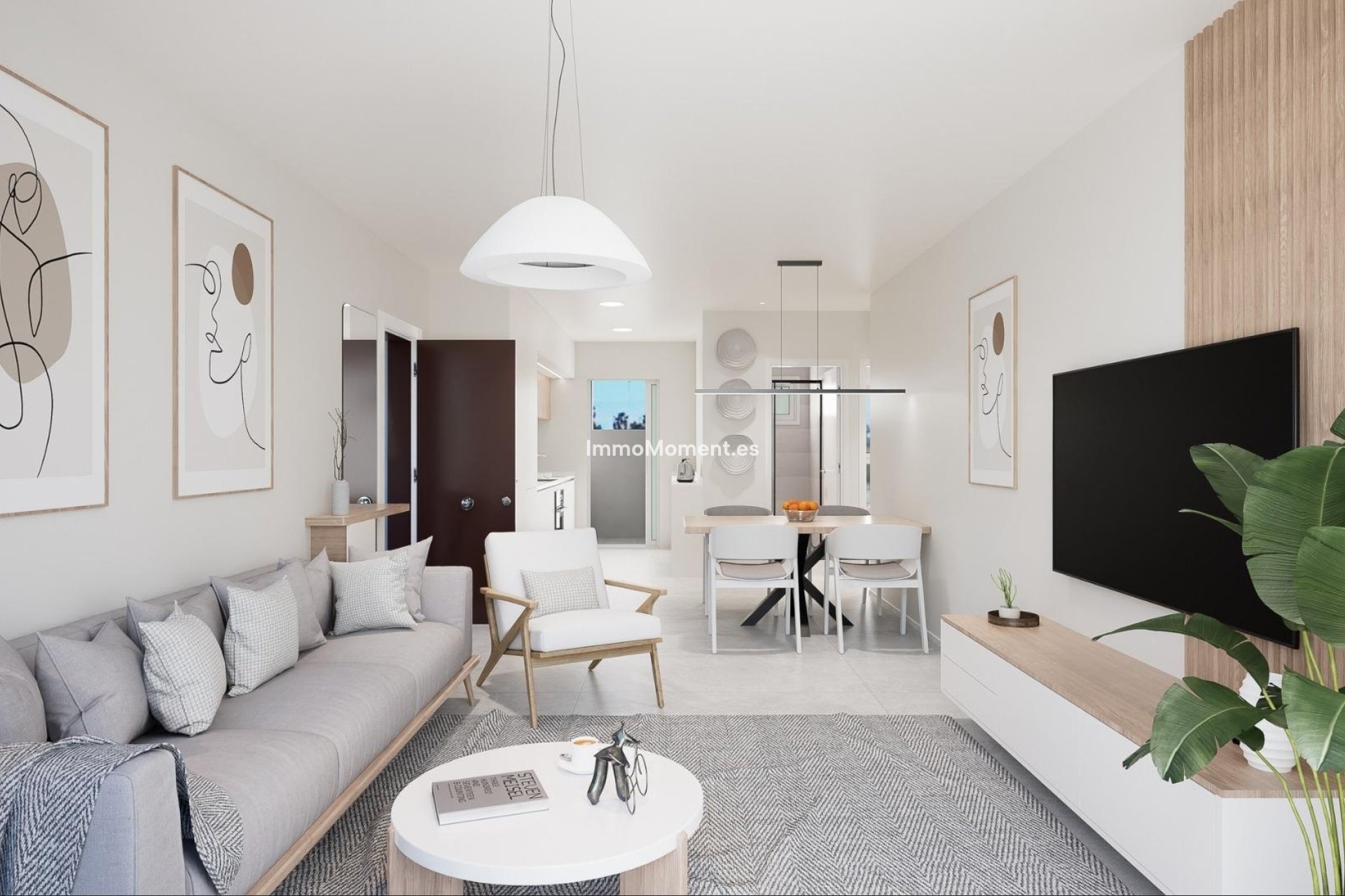 Neubau - Low-bungalow - Pilar de la Horadada