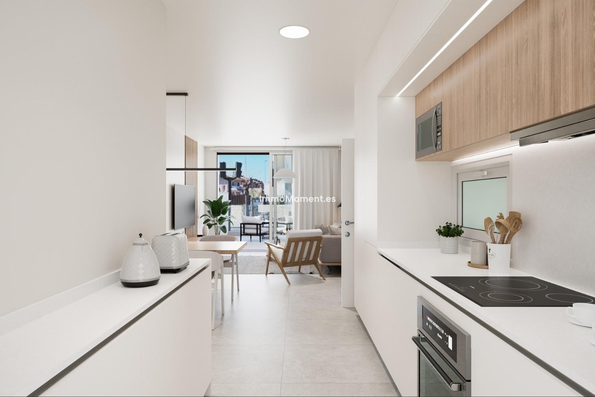 Neubau - Low-bungalow - Pilar de la Horadada
