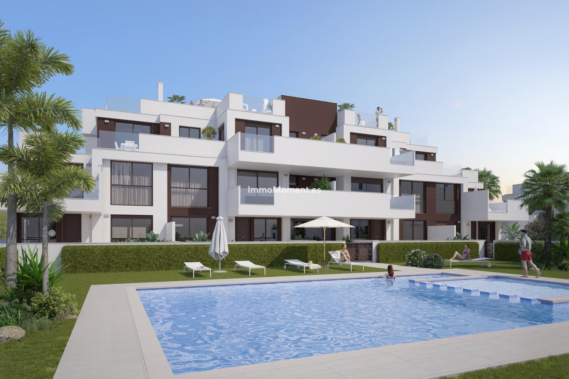 Neubau - Low-bungalow - Pilar de la Horadada