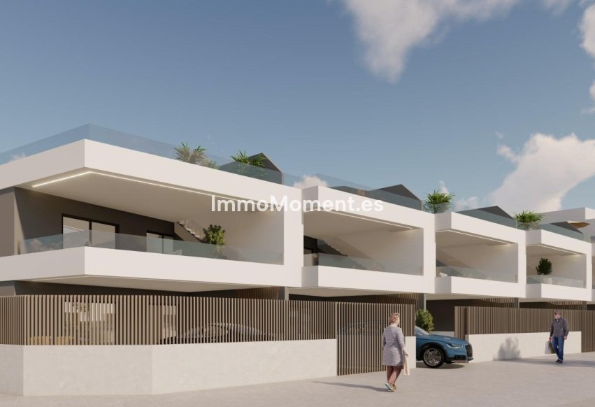 Neubau - Low-bungalow - Pilar de la Horadada