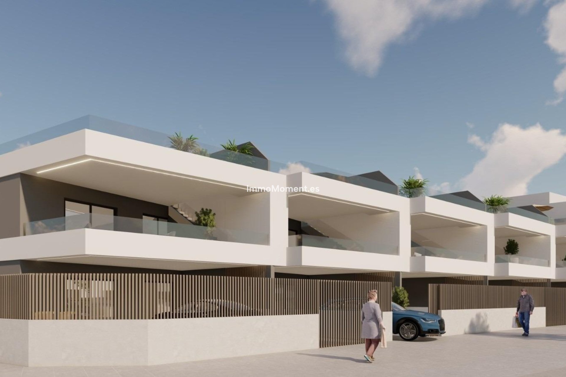Neubau - Low-bungalow - Pilar de la Horadada