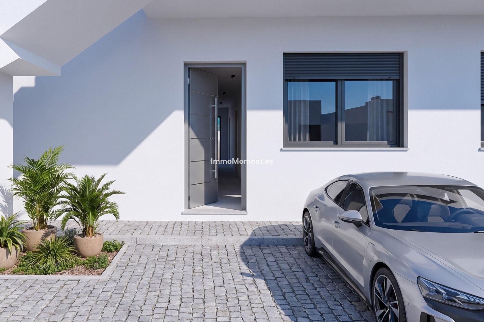 Neubau - Low-bungalow - San Fulgencio