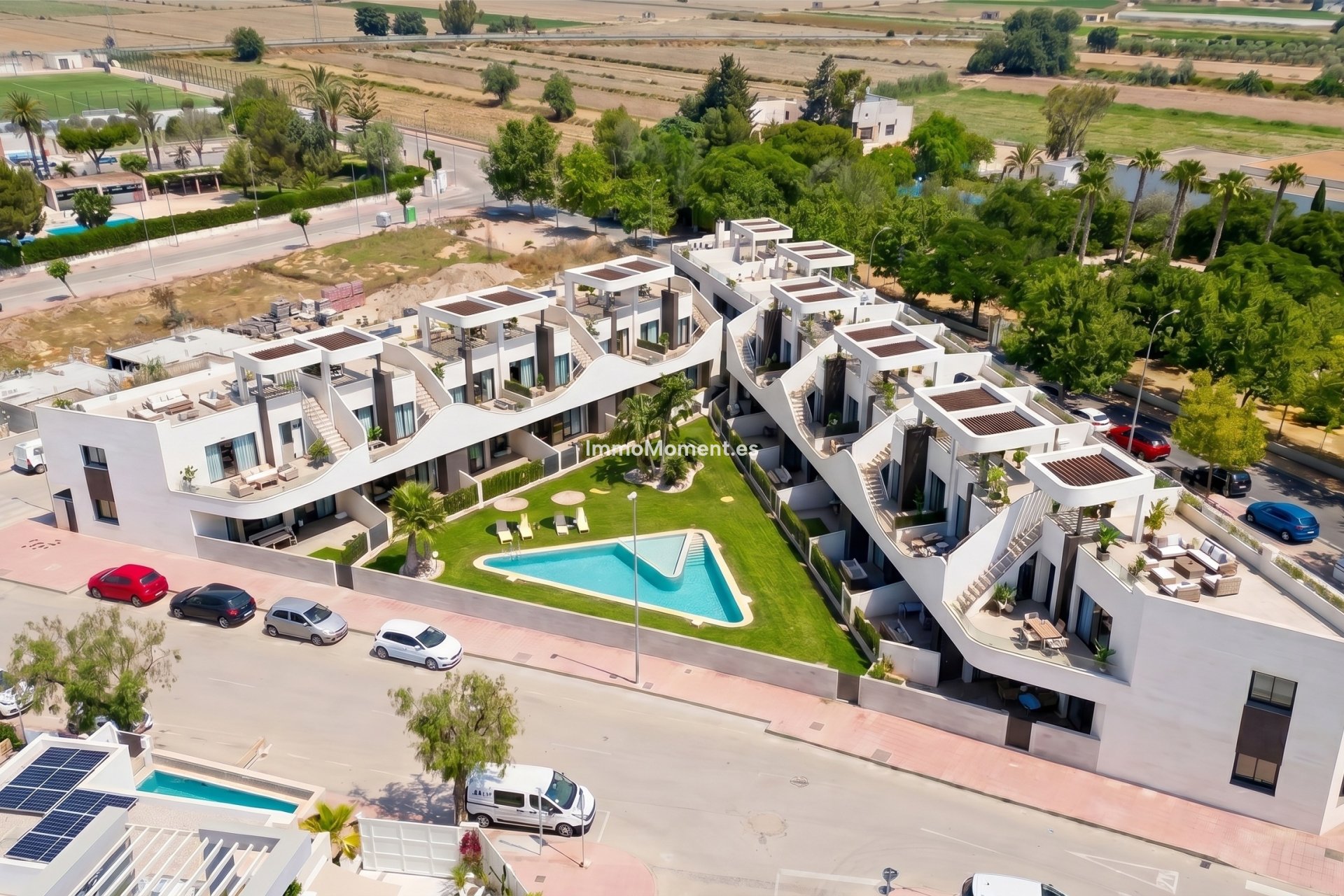 Neubau - Low-bungalow - San Fulgencio