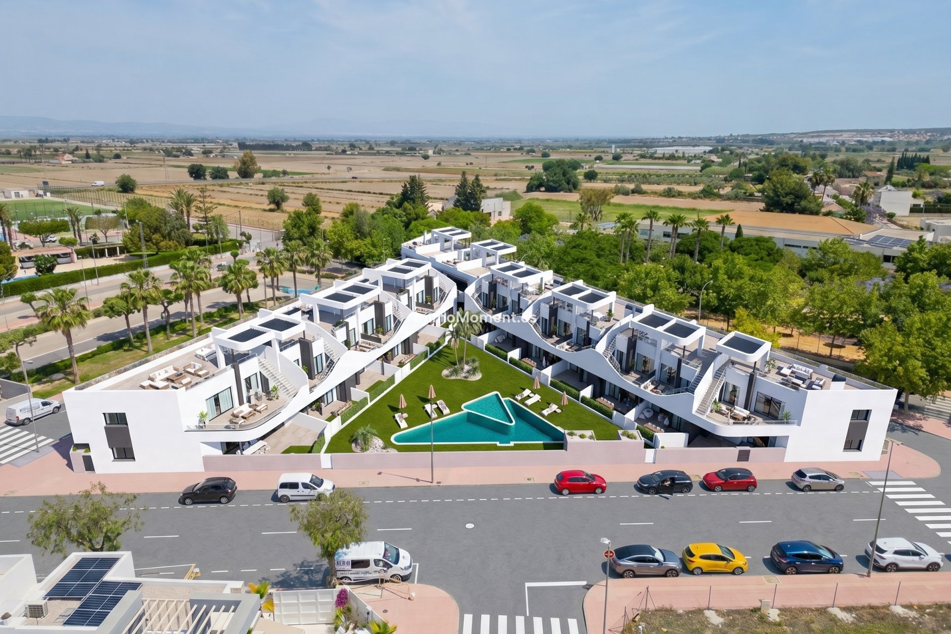 Neubau - Low-bungalow - San Fulgencio