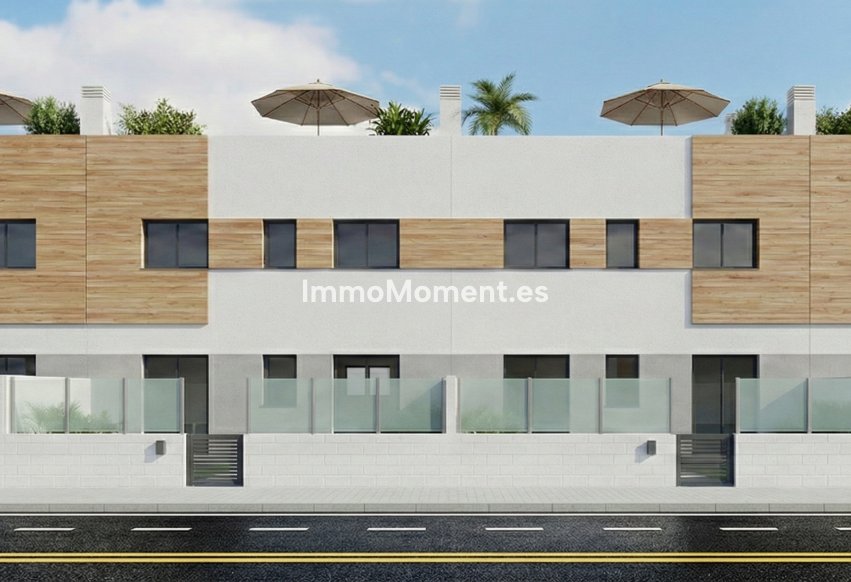 Neubau - Low-bungalow - San Javier