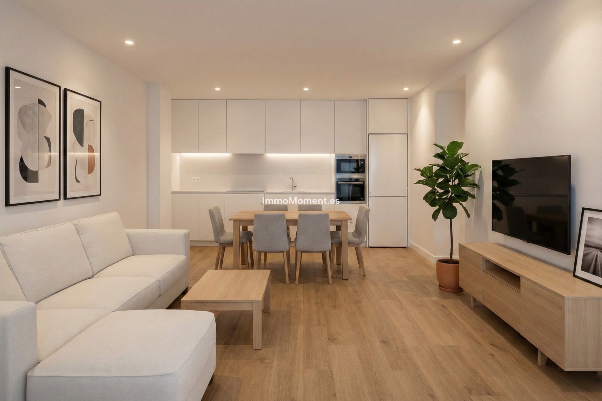 Neubau - Low-bungalow - San Javier